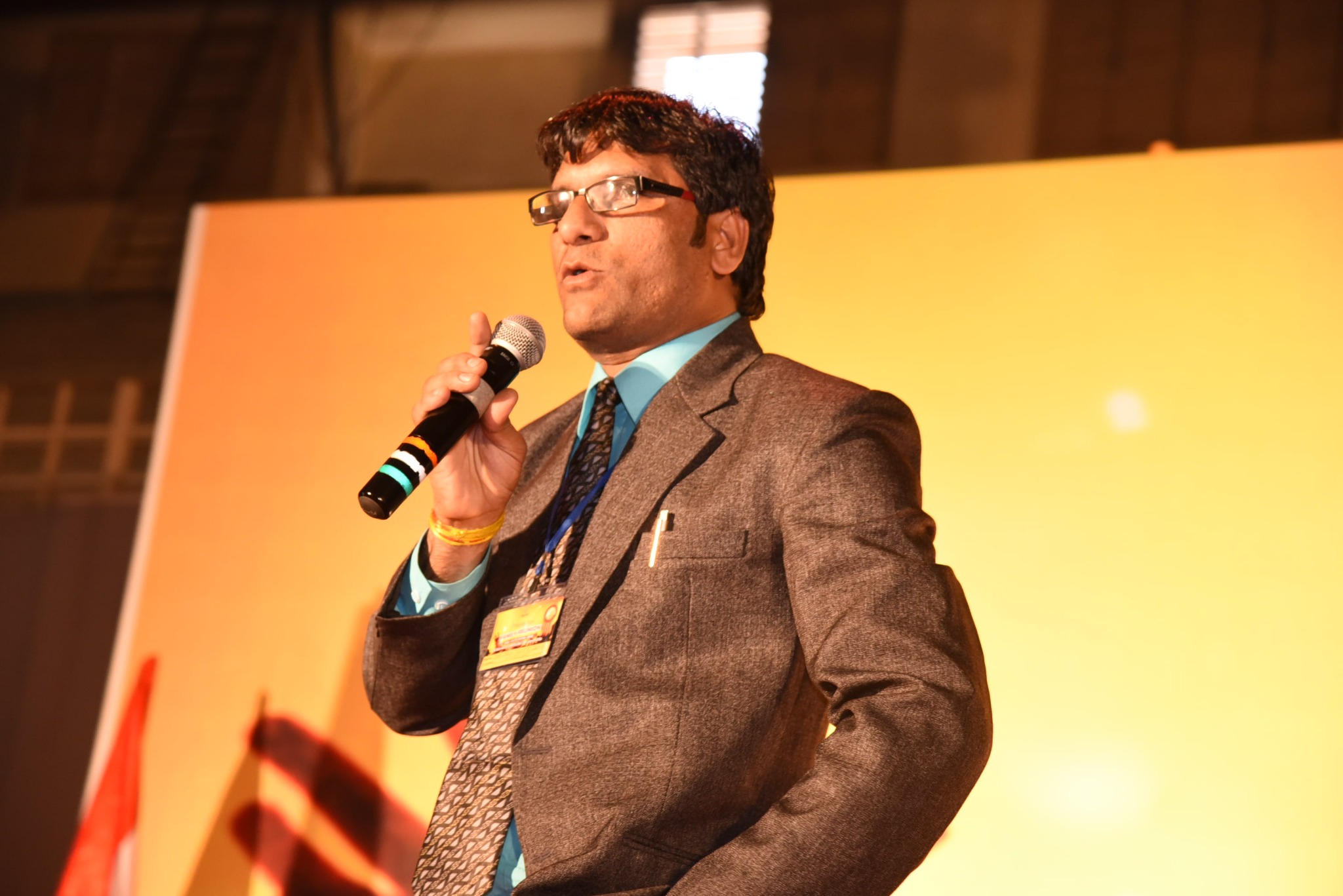 Dr. Santosh Patidar Journey